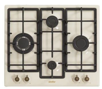 Газовая варочная панель Simfer H60V41O597
