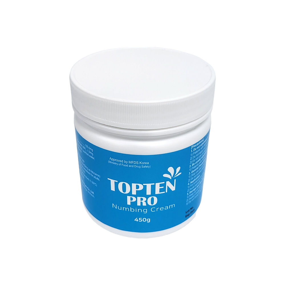 TOPTEN PRO
