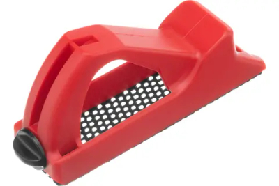 Рубанок, 140 х 42 мм, обдирочный, пластмассовый, для гипсокартона// Matrix (Матрикс)