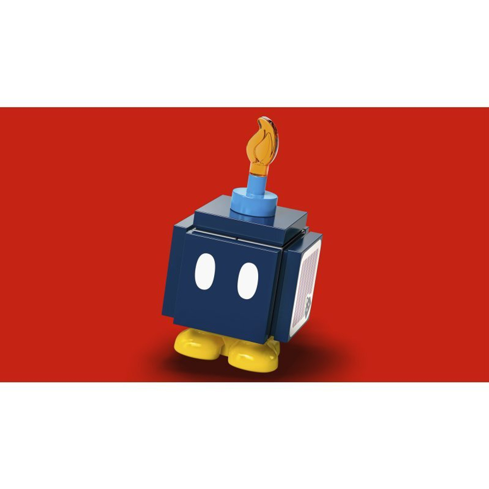 LEGO Super Mario - Дополнительный набор «Машина клоуна Боузера-младшего» 71396