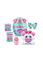Мягкая игрушка сюрприз яйцо Rainbocorns Puppycorn Bow Зуру