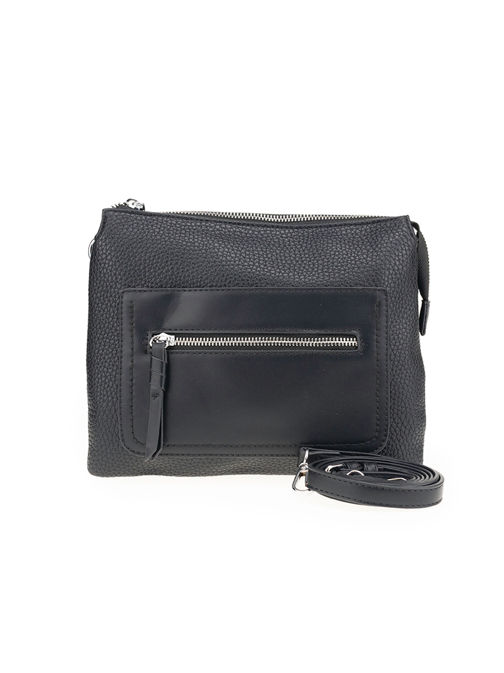 27582-1/10 Сумка жен., иск. кожа