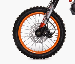 Мотоцикл питбайк SHARMAX PowerMax Mini 140