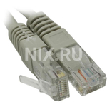 Кабель Patch Cord UTP кат.5e 15м патчкорд