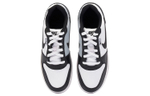 Кроссовки Nike Ebernon Low Prm "White Black"
