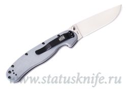 Нож Ontario Rat 1 O8848GY серыйфотография - 4