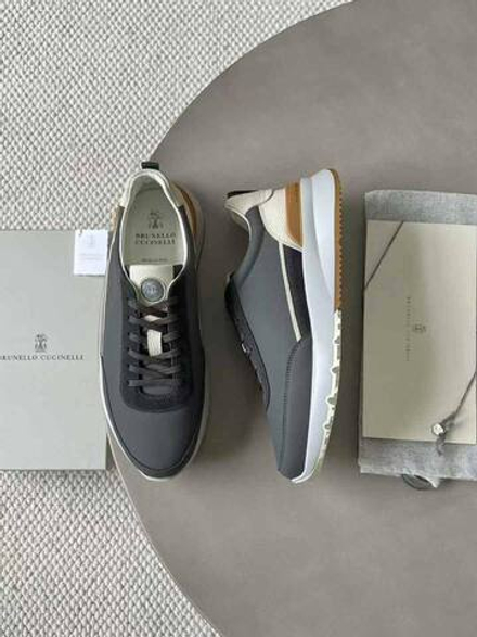 Кроссовки Brunello Cucinelli