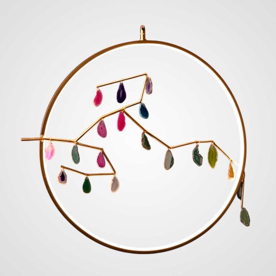 Подвесной светильник Imperium Loft agate-1001 189670-23