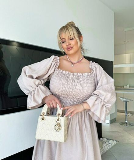 Платье УК-5929-1 Fabrika