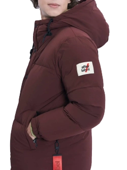 Куртка-пуховик M AFTER LABEL