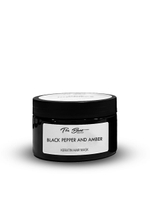 Маска для волос The Bunt с кератином Black Pepper 250 мл