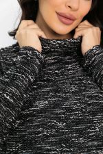 Джемпер Велита (черный) Б14615-16М LT Collection (Акция)