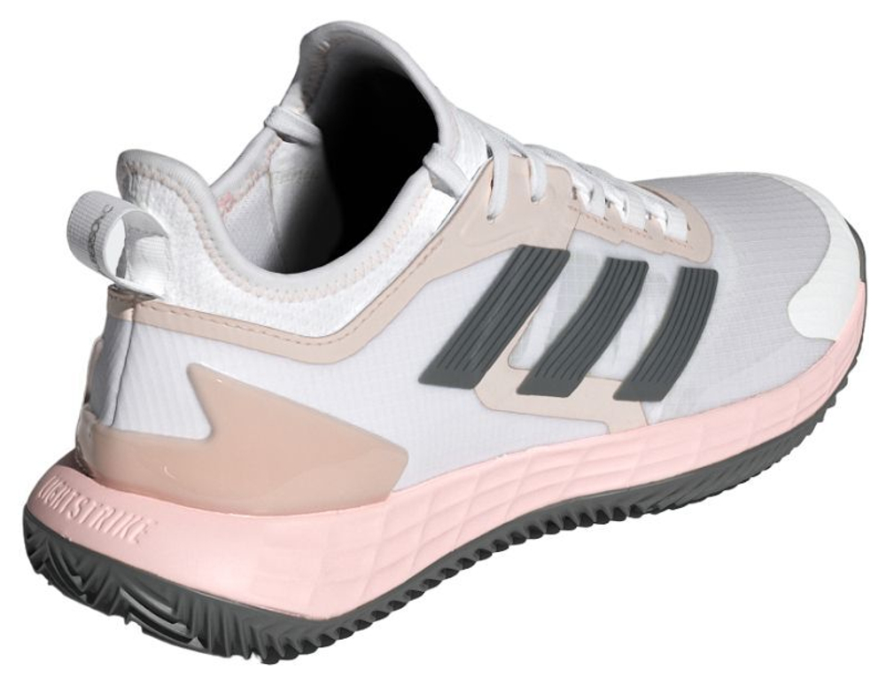 Женские Кроссовки теннисные Adidas Adizero Ubersonic 4.1 W Clay - разноцветный