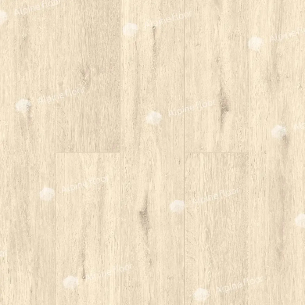 Каменно-полимерная плитка Alpine Floor Classic Дуб Ваниль ECO 106-2 