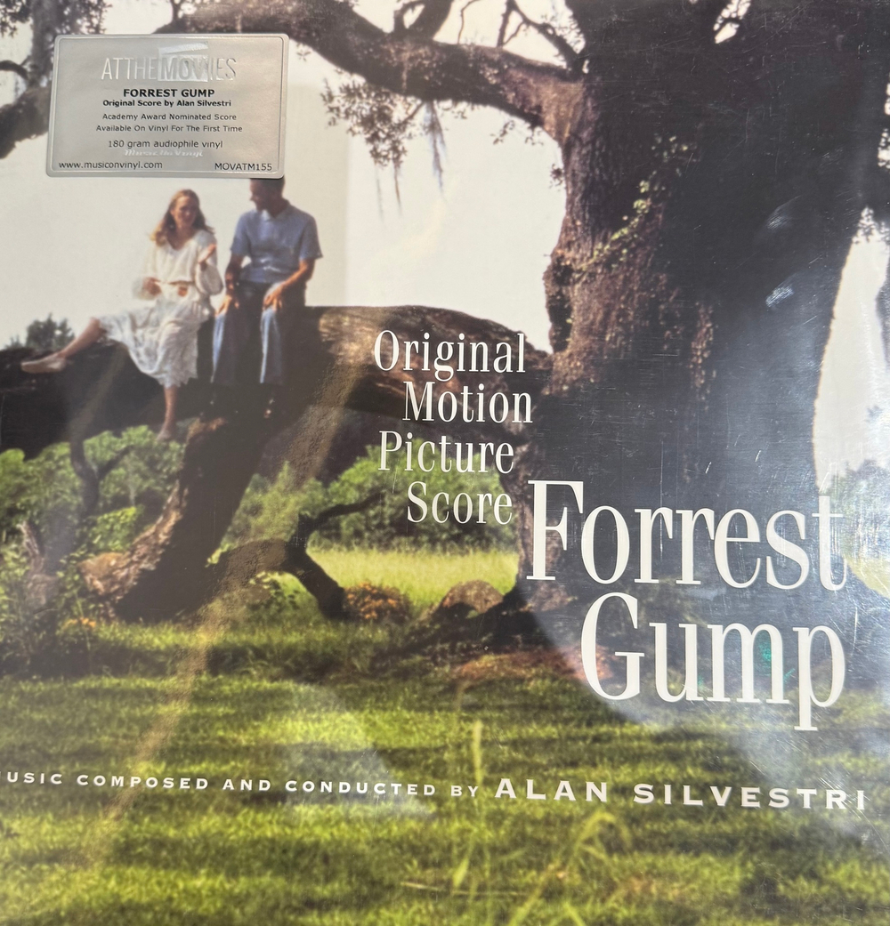 Виниловая пластинка Forrest Gump - Original Motion Picture Score LP