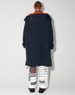 Down Jacket Red September