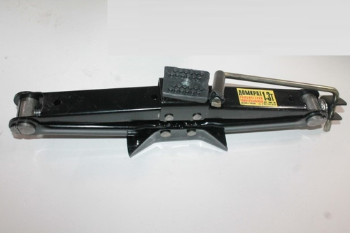 Домкрат ромбический 1,3 т. (100-400 мм) (Сервис-Штамп)