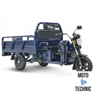 Грузовой электротрицикл ELTRECO Rutrike D4 1800 60V1200W