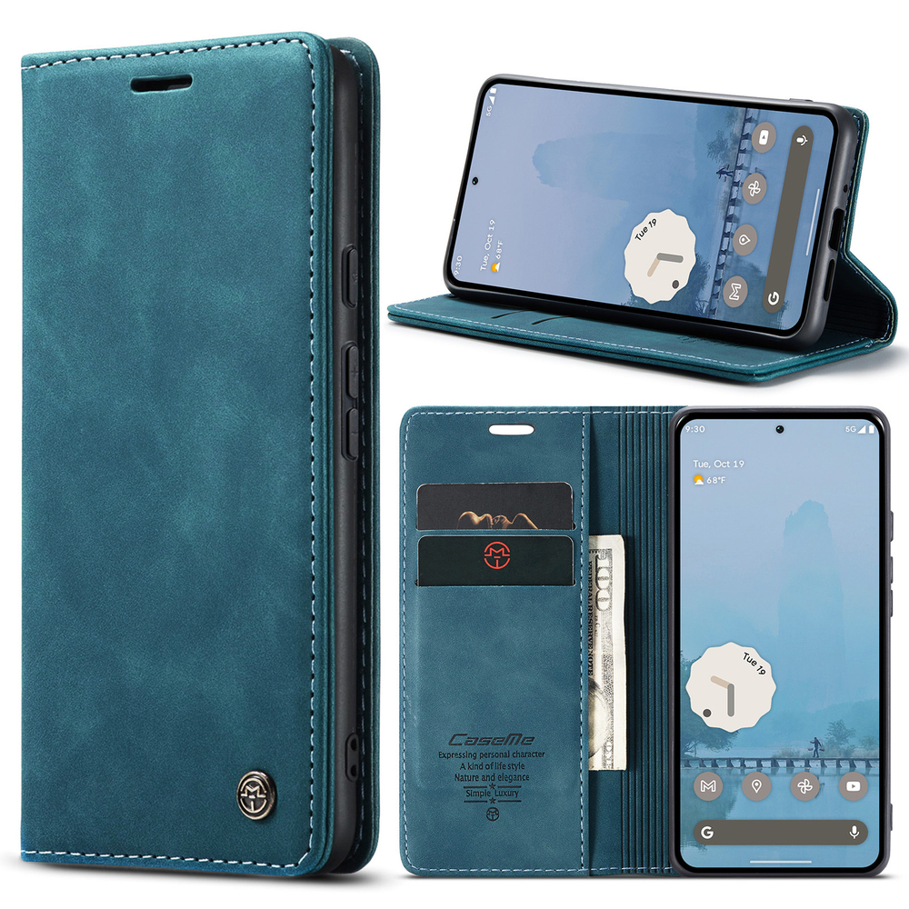 Чехол-книжка CaseMe Matte Google Pixel 9 Pro XL