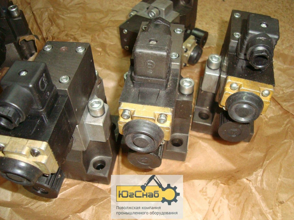 Гидроклапан предохранительный МКПВ 10/3 МР 1