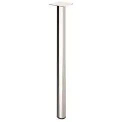 Опора АО-404 Хром 60x60x740 Аксессуары