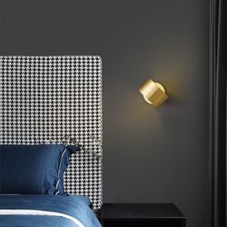 Настенный Светильник Hind Brass By Imperiumloft