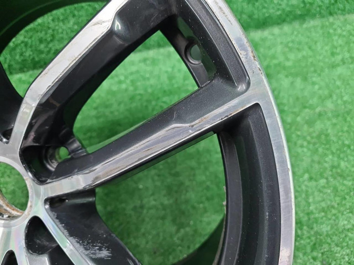 Диск литой R18 BMW 5er G30 (17-23) 662 стиль зад.