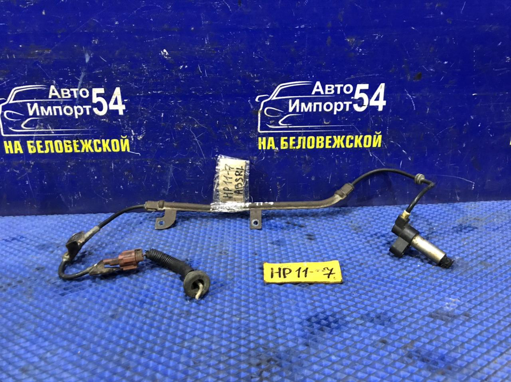 Датчик ABS задний левый NISSAN PRIMERA 1998