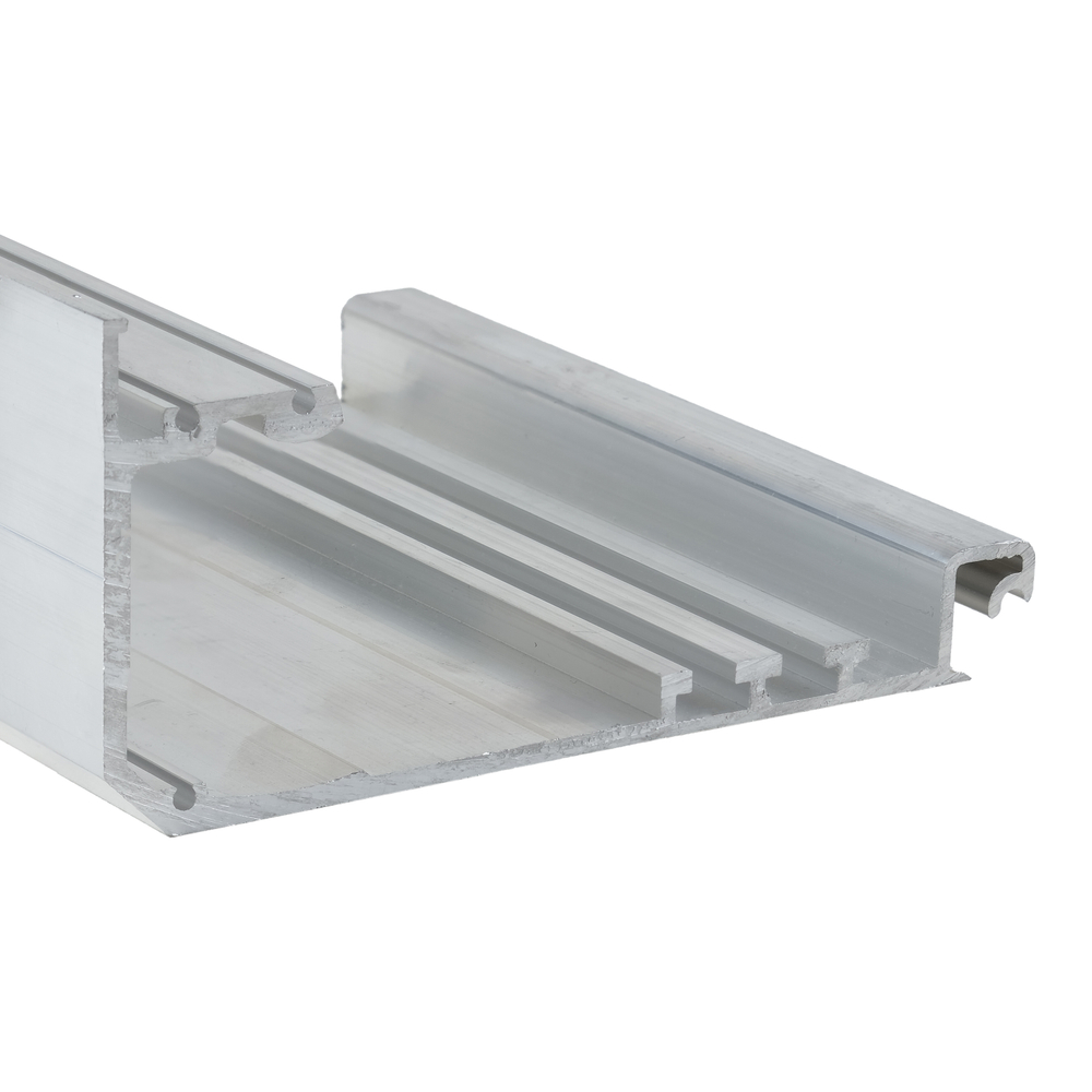 Профиль ходовой ECdrive 160, L=3250 мм, анод. алюм