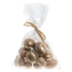 GAEM Набор из 14-ти изделий декоративных "Яйцо" (4*5, 3*4), L16 W7 H23 см