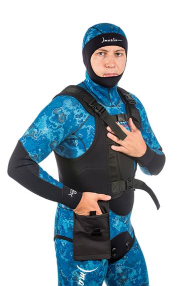 Жилет разгрузочный быстросъемный Marlin Balance 3 мм