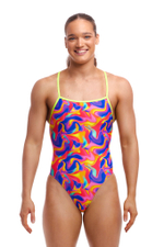 Купальник FUNKITA Summer Swirl