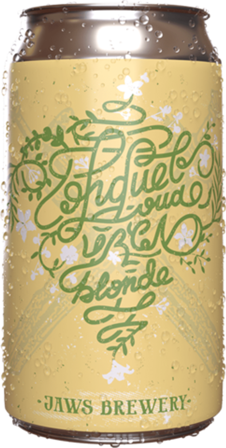 Пиво Джоус Гордиев Узел / Oud Blonde 0.33 - банка