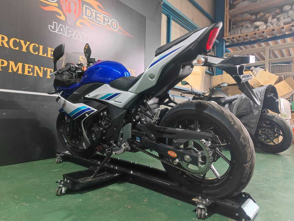 Suzuki GSX250R , 2018