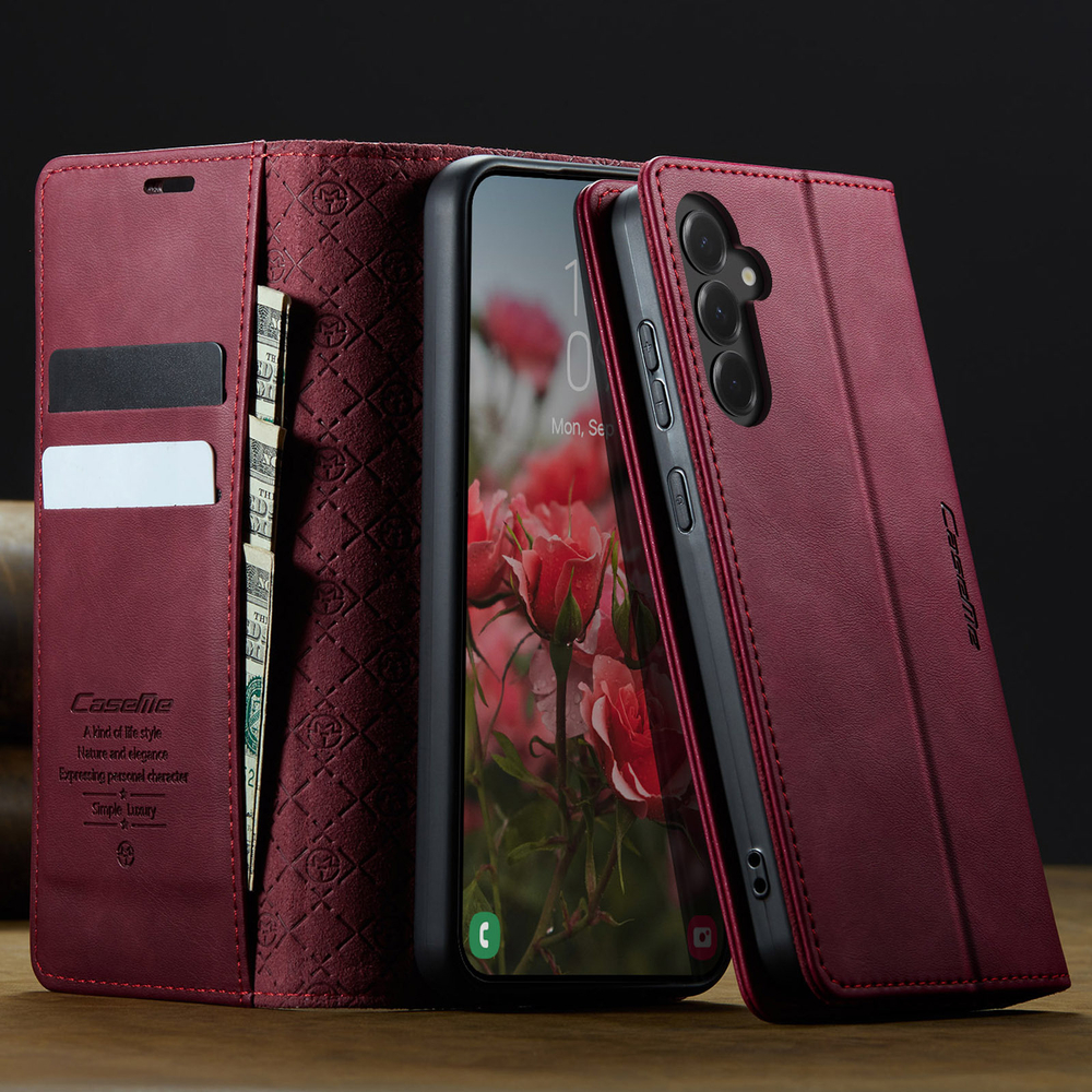Чехол-книжка CaseMe RFiD Samsung Galaxy S23 FE