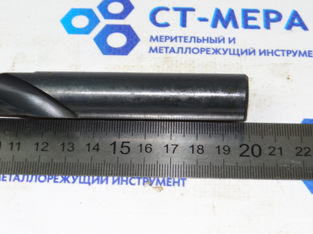 Сверло по металлу 18.25мм (135х198мм) HSS ц/х