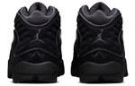 Кроссовки Jordan Jumpman Og Triple Blac (Женская размерная сетка)