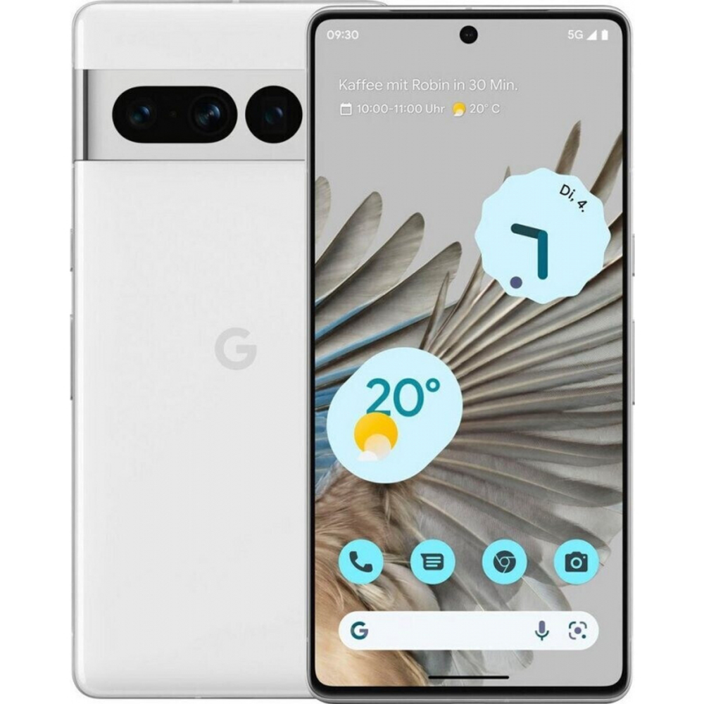 Google Pixel 7 Pro 12/256GB White