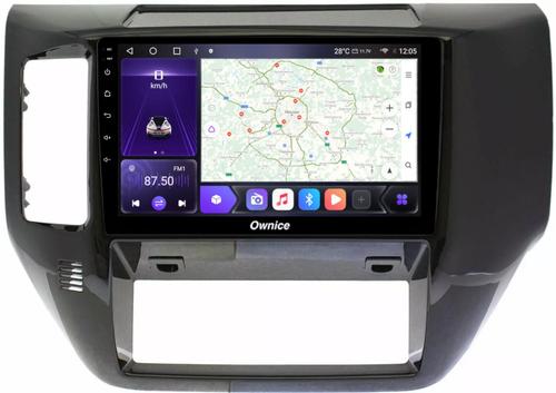 Магнитола для Nissan Patrol 2004-2010 - Kuberg SF-9270 QLed, Android 12, Быстрая, CarPlay, 4G SIM-слот