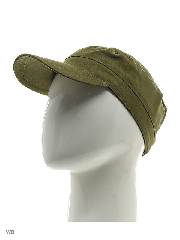 Кепи Охотника летнее ткань Палатка цвет Хаки