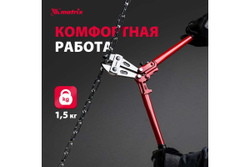 Болторез, 450 мм/18"// Matrix