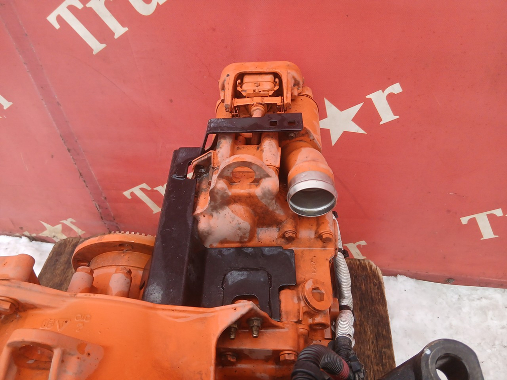 АКПП ZF 12TX2621TD TRAXON 2023г.