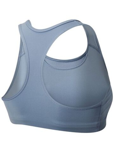 ТОП теннисный Nike Swoosh Bra Pad W - ashen slate/white