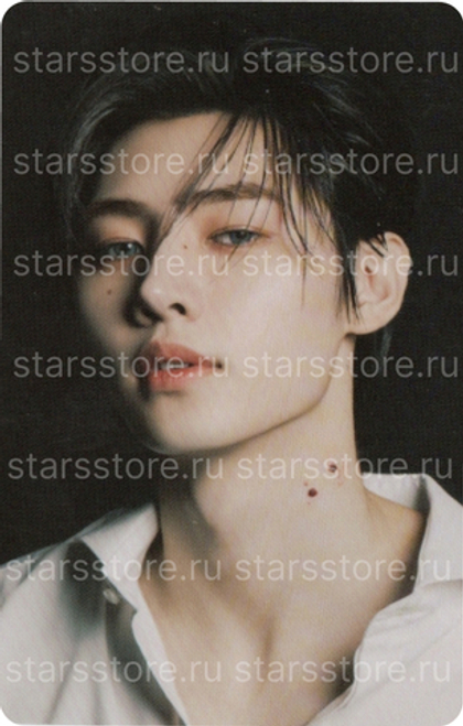 Фотокарта Sunghoon ENHYPEN - DARK BLOOD ENGENE ver.