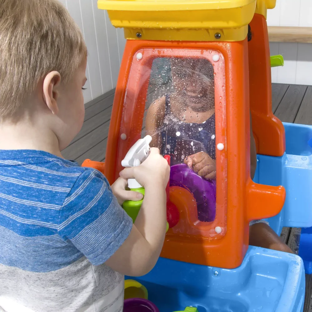 Step 2 Центр для игр с водой "Автомойка"