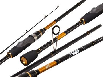 Спиннинг Lucky John Anira 24 7'6" (2.29)