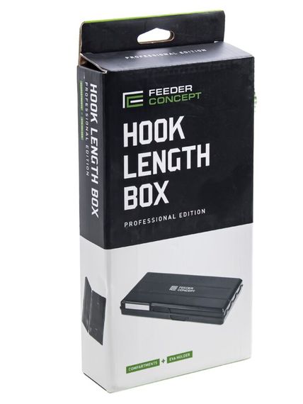 Поводочница Feeder Concept 248×130×38