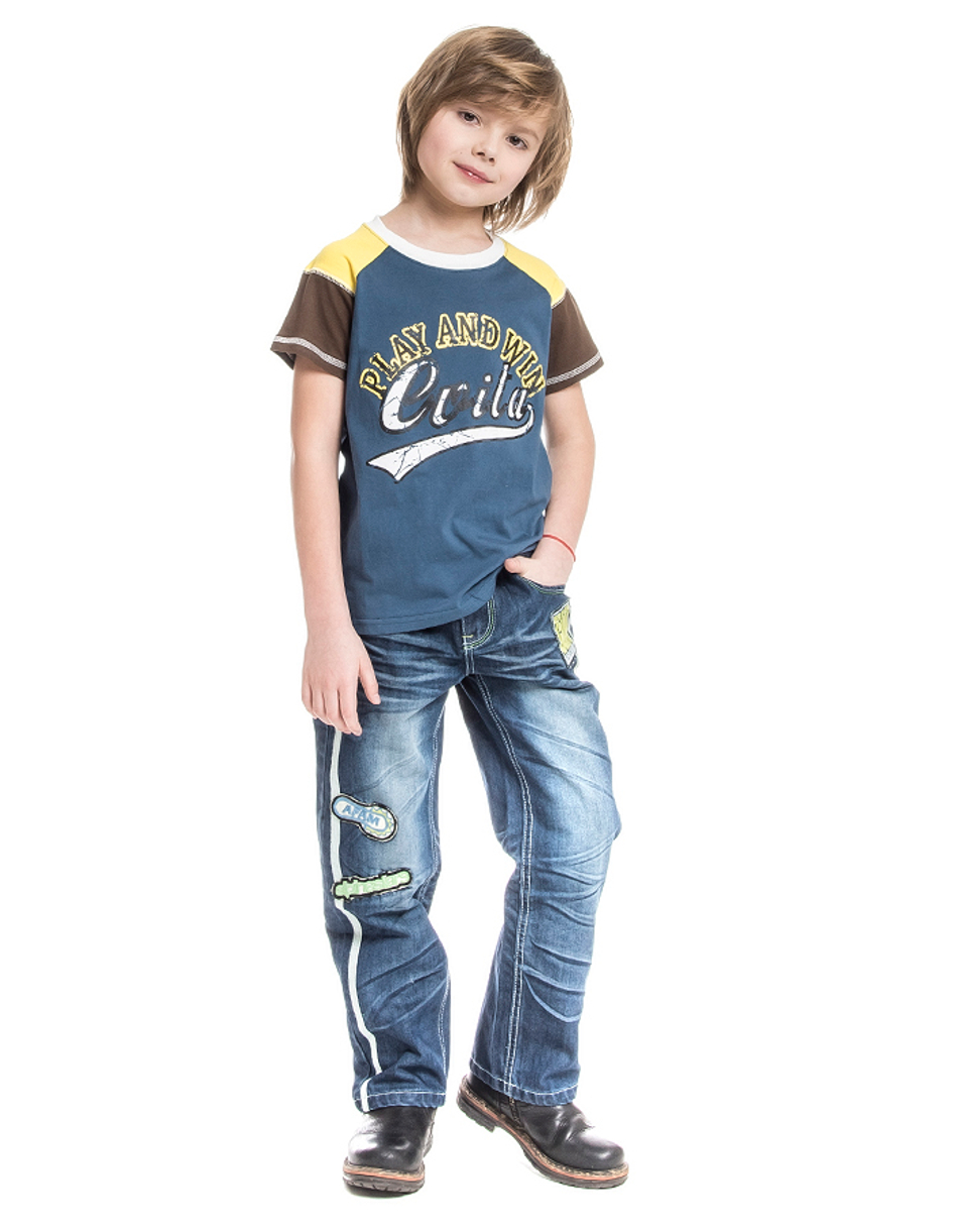 Футболка для мальчика