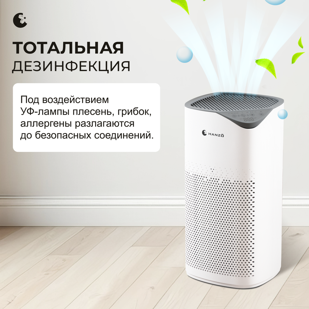Очиститель воздуха HANZO Z18