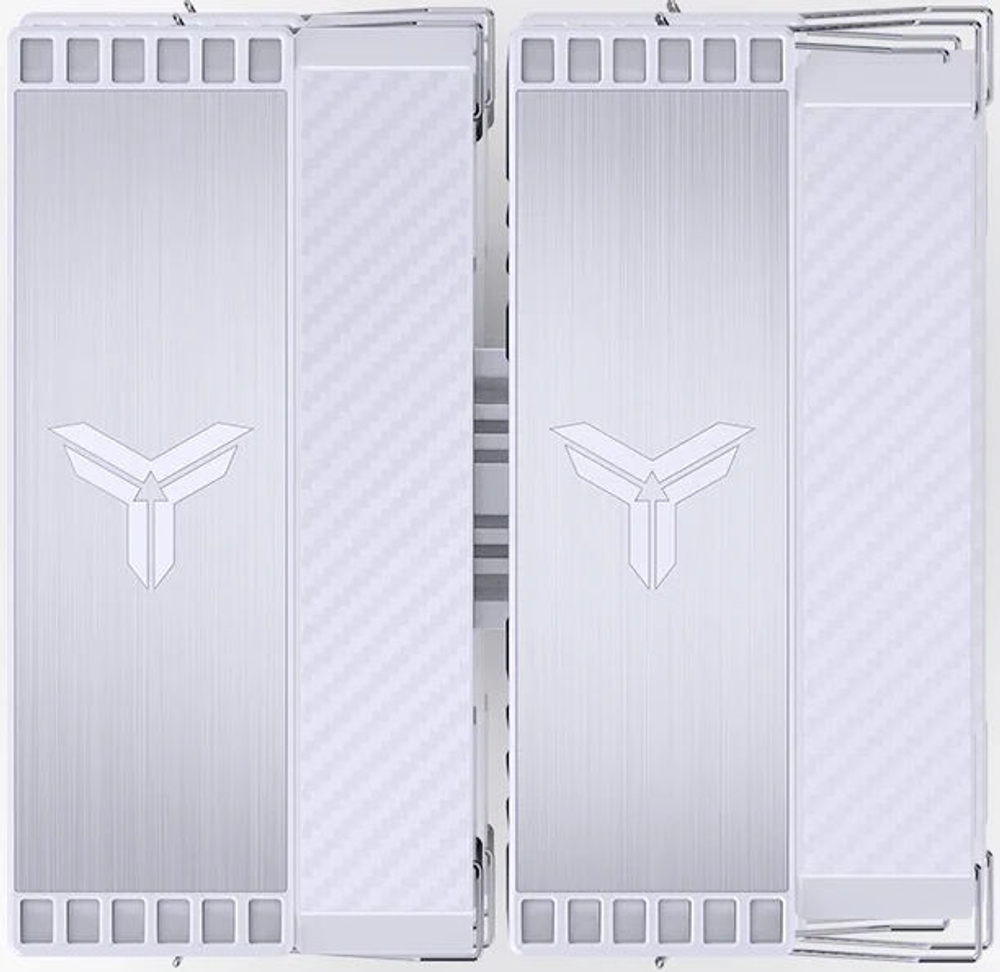 Кулер  JONSBO HX6280 White